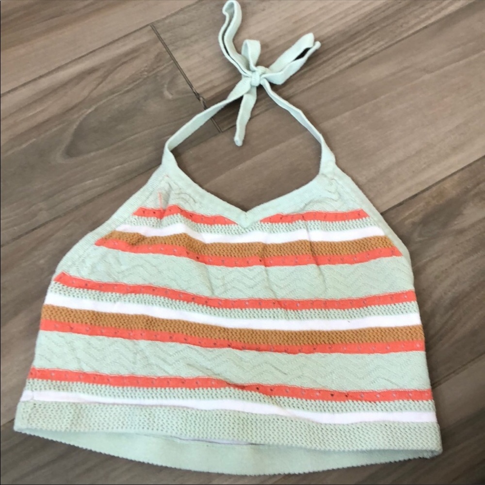 3 for $15 - RVCA halter top